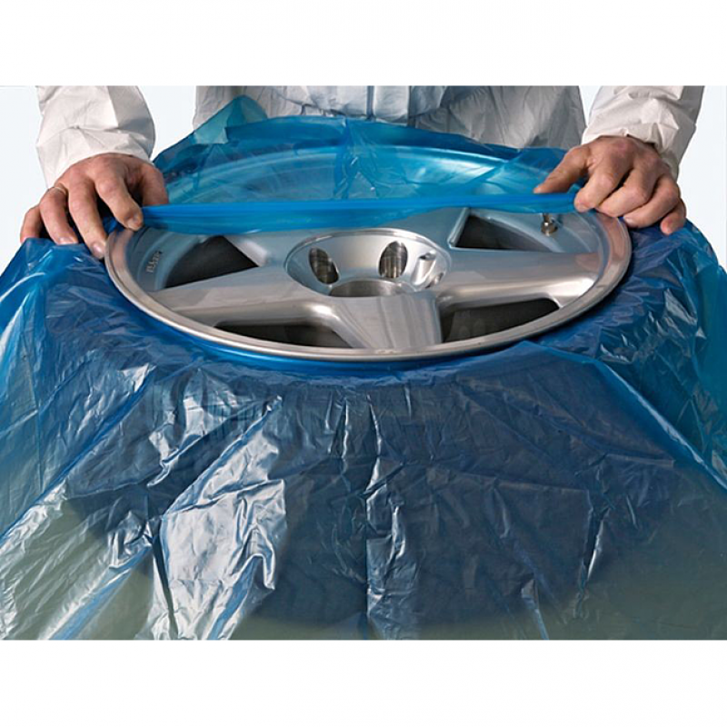 Protège jantes pour peinture 1300x1300MM
