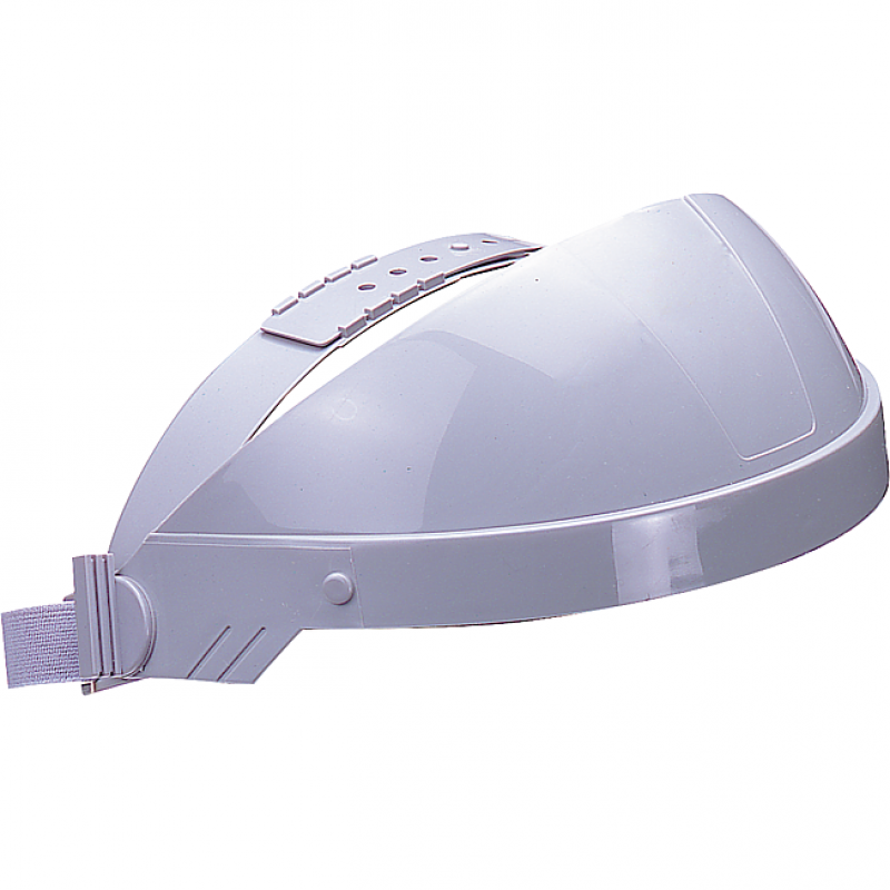 Casque special pour visière renforcé