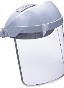 Casque special pour visière renforcé