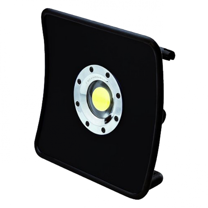 Lampe avec pied special haute puissance 30 W Cob Led étanche