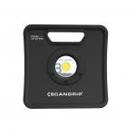 Lampe Led COB Accu haute puissance 3000 Lumen avec régulteur