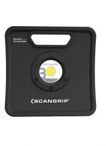 Lampe Led COB Accu haute puissance 3000 Lumen avec régulteur