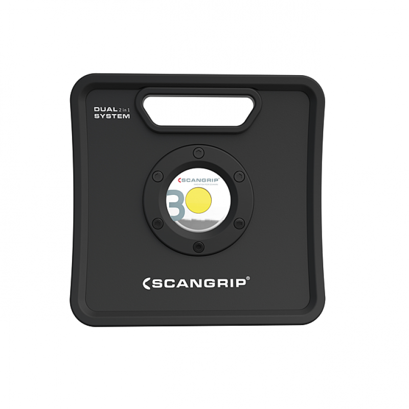 Lampe Led COB Accu haute puissance 3000 Lumen avec régulteur