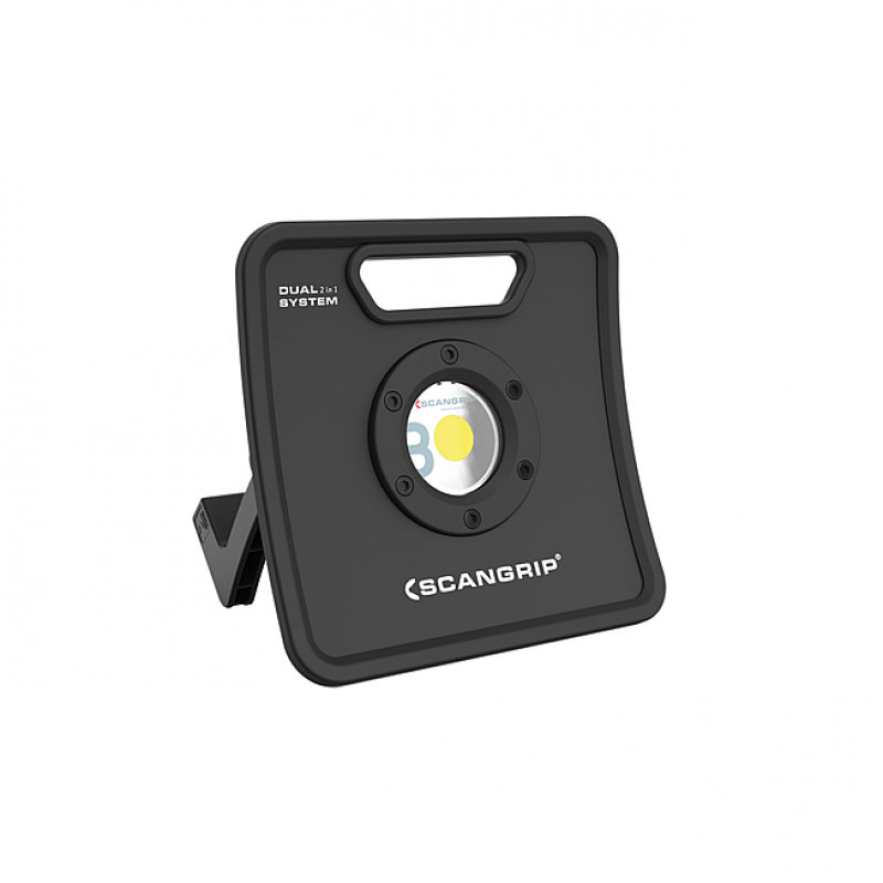 Lampe Led COB Accu haute puissance 3000 Lumen avec régulteur