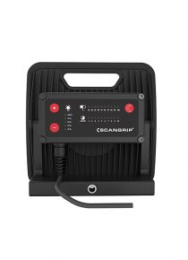 Lampe Led COB Accu haute puissance 3000 Lumen avec régulteur