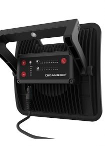 Lampe Led COB Accu haute puissance 3000 Lumen avec régulteur