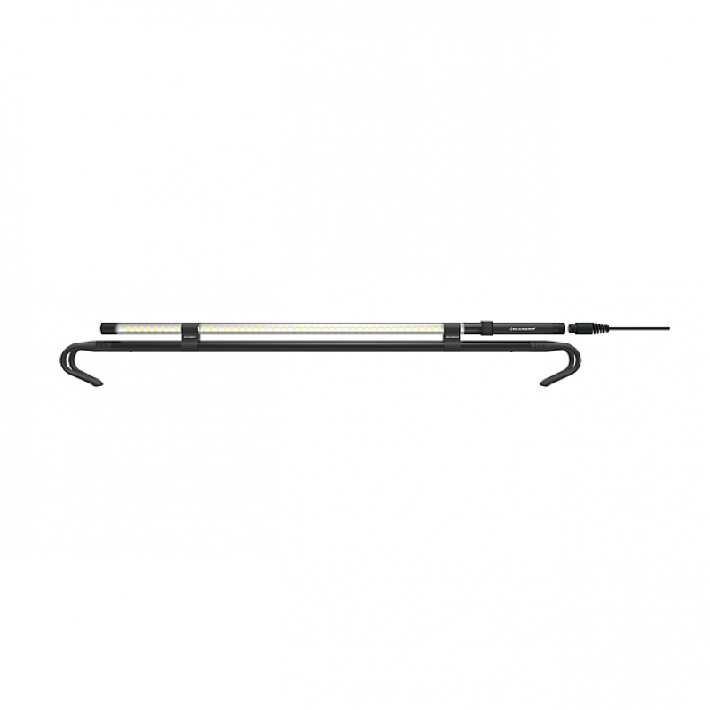 Lampe LED sans fil/étanche moteur/intérieur extensible 170cm Ultra power LED