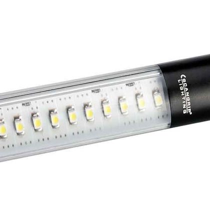 Lampe LED sans fil/étanche moteur/intérieur extensible 170cm Ultra power LED