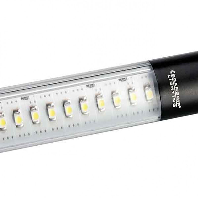 Lampe LED sans fil/étanche moteur/intérieur extensible 170cm Ultra power LED