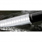 Lampe LED sans fil/étanche moteur/intérieur extensible 170cm Ultra power LED