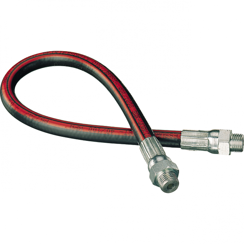 Tube Flexible Renforcé pour pompe M10X1 300MM