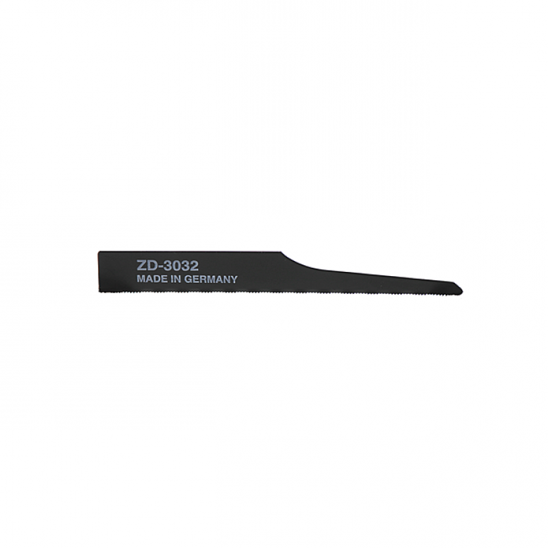 Lame de Scie pneumatique 32 dents renforcée pour tole 2 mm