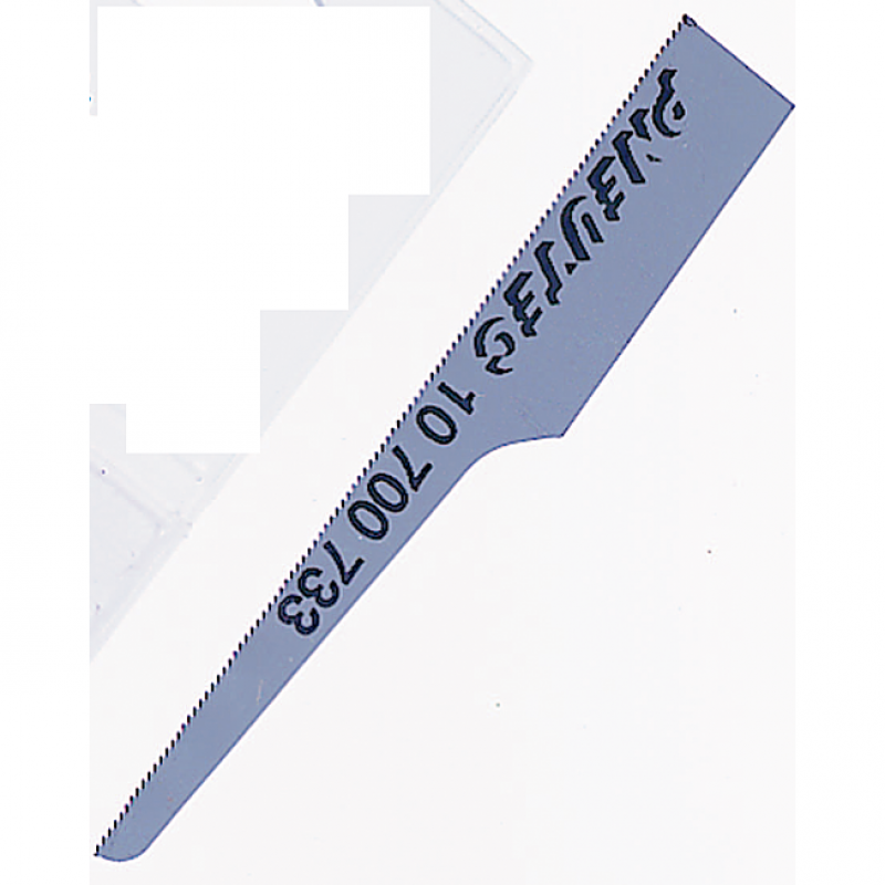 LAME DE SCIE PNEUAMTIQUE 24 DENTS  5MM renforcé