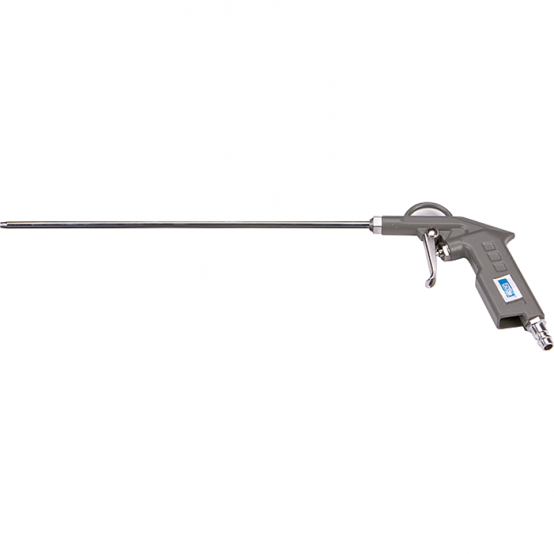 Soufflette Longue 22 Cm embout métal