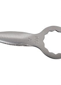 SCHEIBENTRENNMESSERSATZ 2x FORM 073