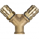DOPPELVERTEILER INNENGEWINDE R3/8