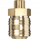 EINHANDSCHNELLKUP.AUSSENGEW.R1/4"
