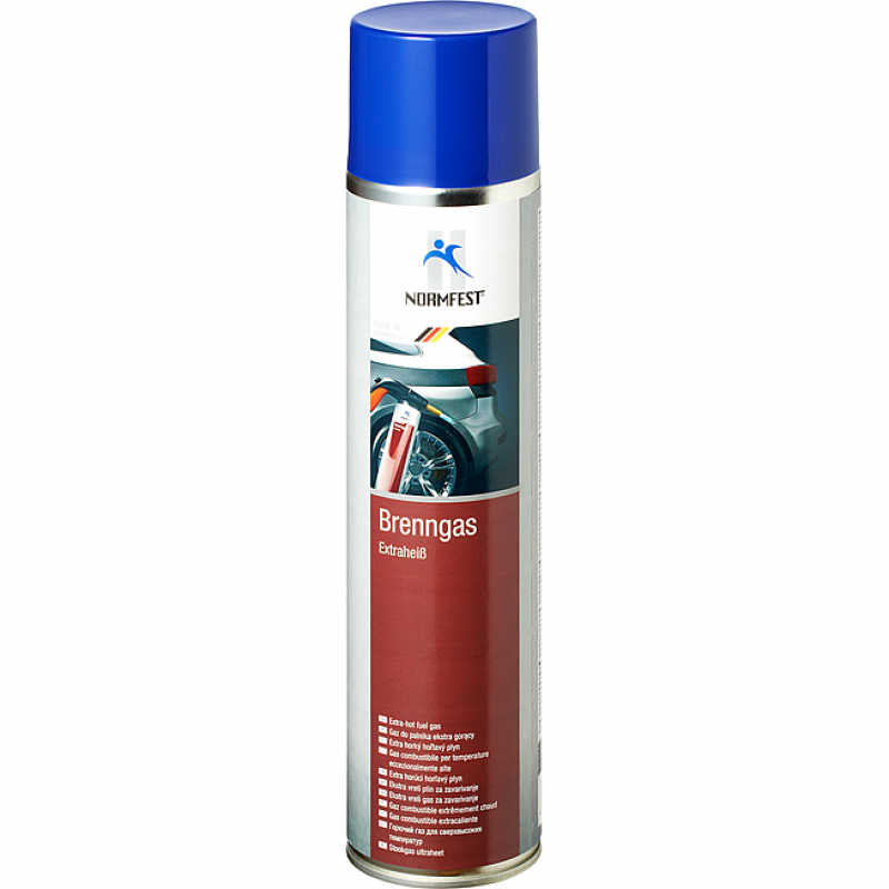 Brenngas special chalumeau  600ml grande capacité