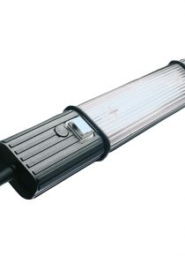 BODYTEC-ARBEITSLEUCHTE M. SAUGFUSS