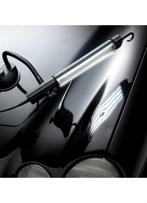 BODYTEC-ARBEITSLEUCHTE M. SAUGFUSS