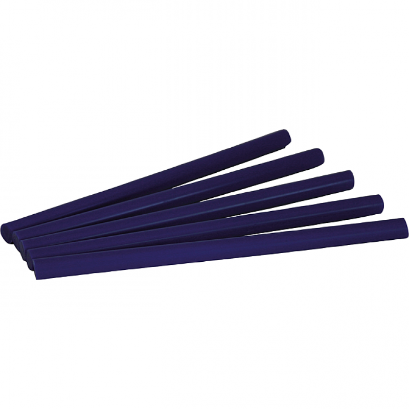 Bodytec bâton de colle bleu H.D. 5 pces