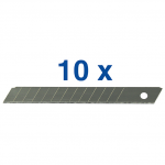 Lames cutter fin 9mm