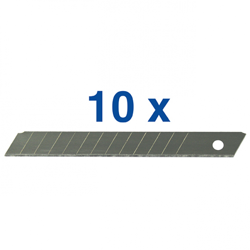 Lames cutter fin 9mm