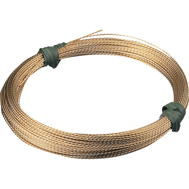 Corde à piano tressée pour découpe pare-brise 20M