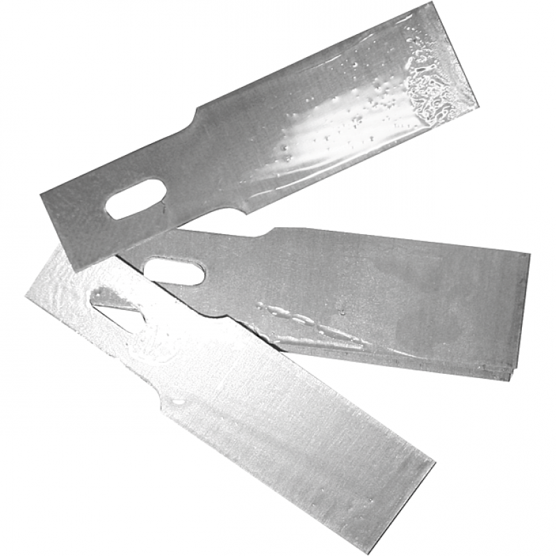 Couteau pour grattoir pare-brise 12mm
