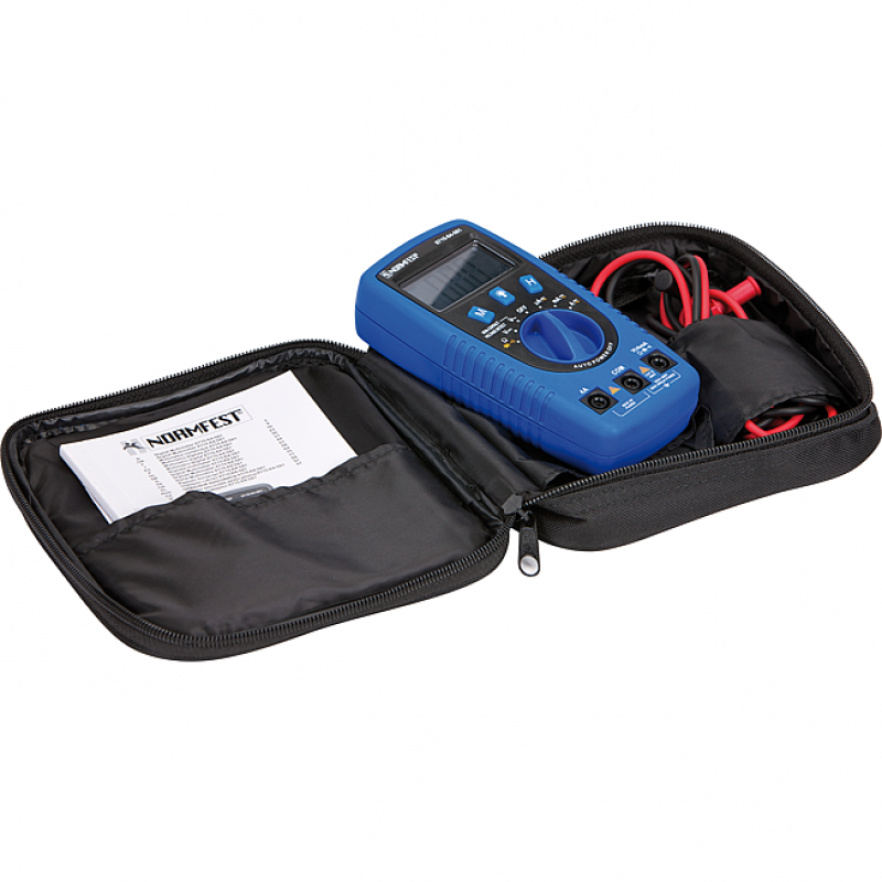 MULTIMETER NORMFEST