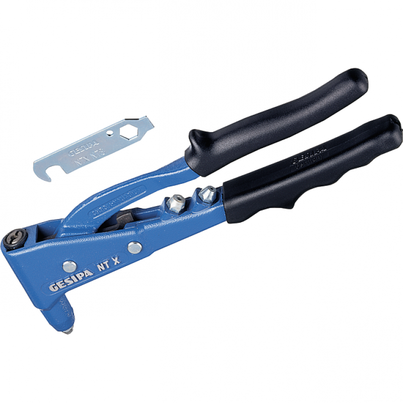 HANDNIETZANGE Gesipa  NTX  multiple
