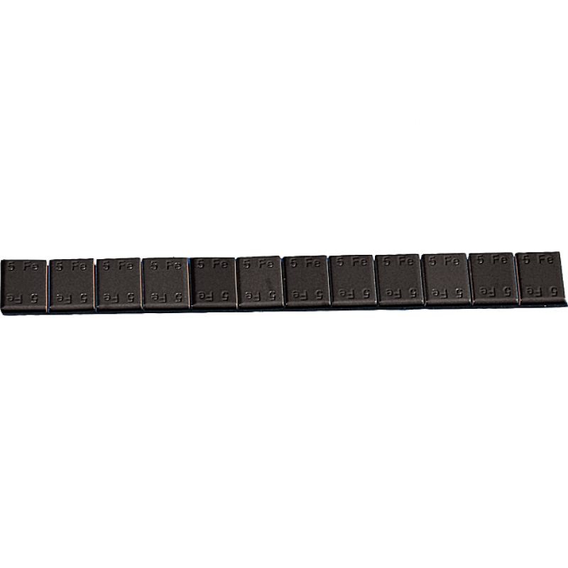 Barette à coller hybride noir 60G 5G TL