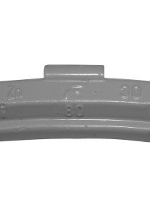 Zinc équilibrage OEM qualité pour jante tole  ZN 10G