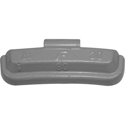 Zinc équilibrage OEM qualité pour jante tole  ZN 10G