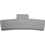 Zinc d'équilibrage Alu  qualité OEM ZN 10G