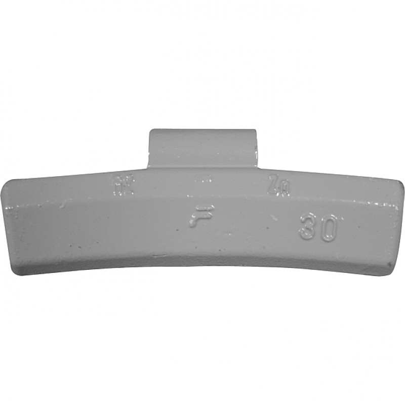Zinc d'équilibrage Alu  qualité OEM ZN 10G