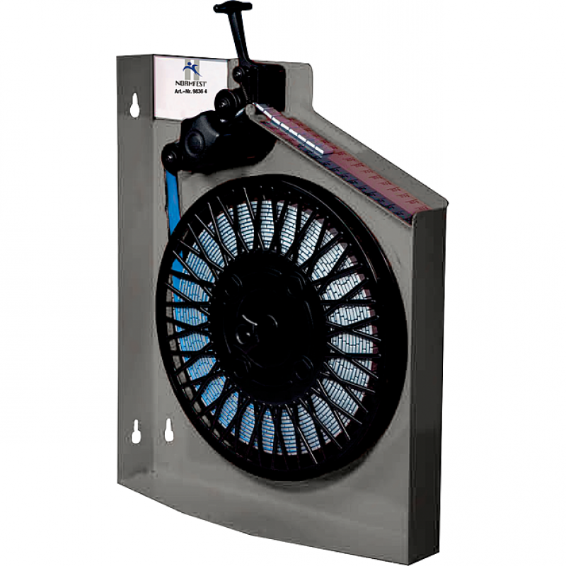 WAND-SCHNEIDEGERAET FÜR 5KG ROLLEN