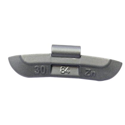 Poids équilibrage ECO ZN 50G