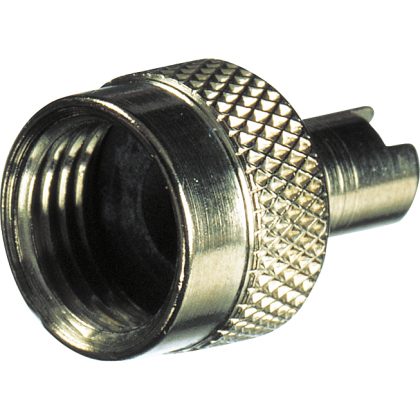 METALL-VENTILKAPPEN M. SCHLUESSEL
