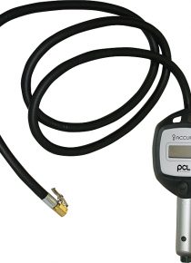 Gonfleur manomètre électronique 0-12 bar