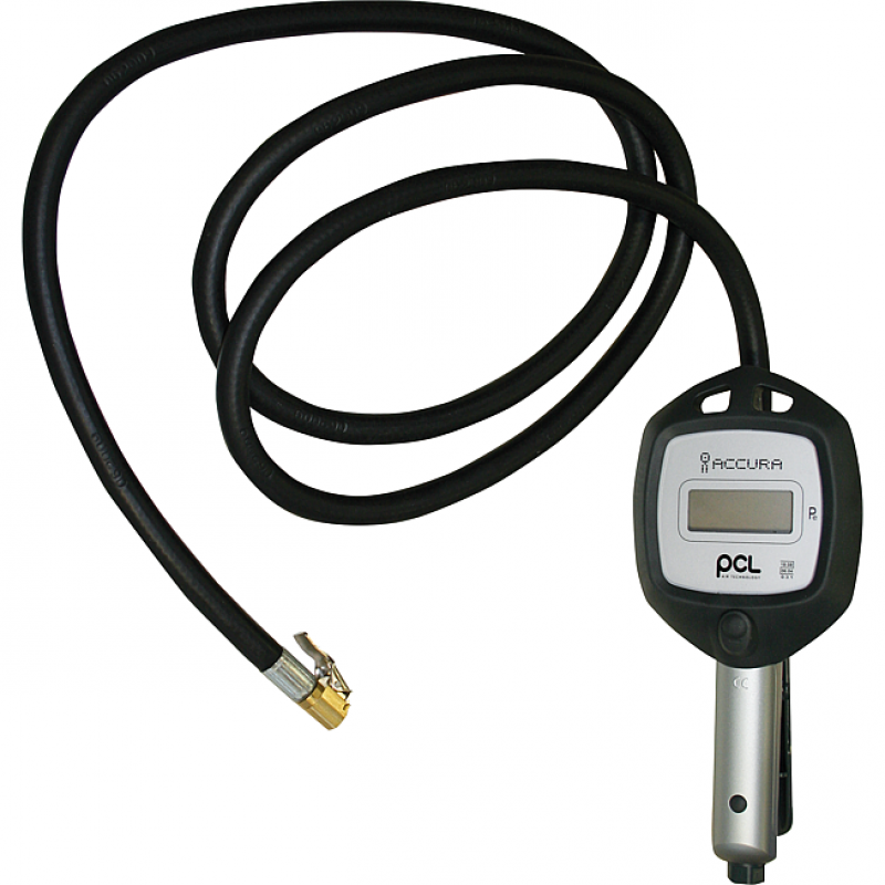 Gonfleur manomètre électronique 0-12 bar