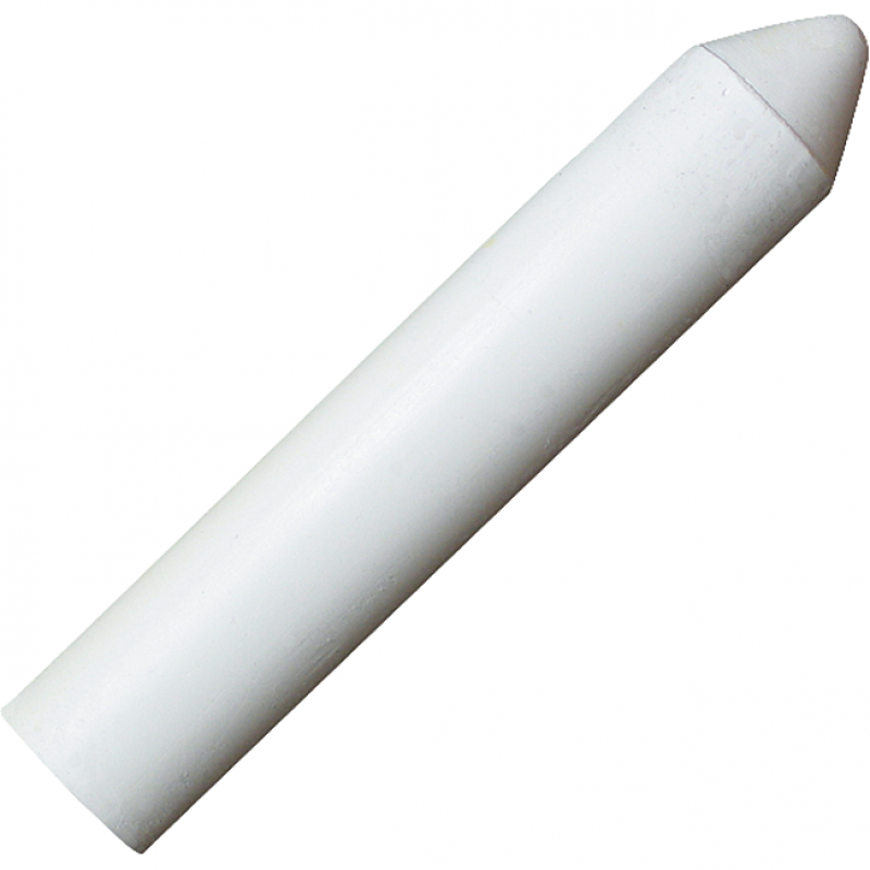 Craie graisse à pneu blanche