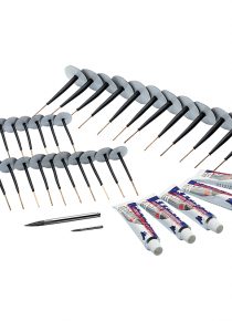 Set Complet de Réparation Pneumatique et flanc