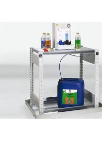 AIR-PRESS FUELLSTATION M.ZUBEHOER