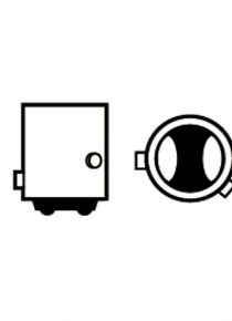 24V 21/4W SCHLUSSLICHTLAMPE