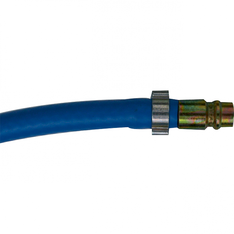STECKTUELLE SCHLAUCHANSCHLUSS 6MM