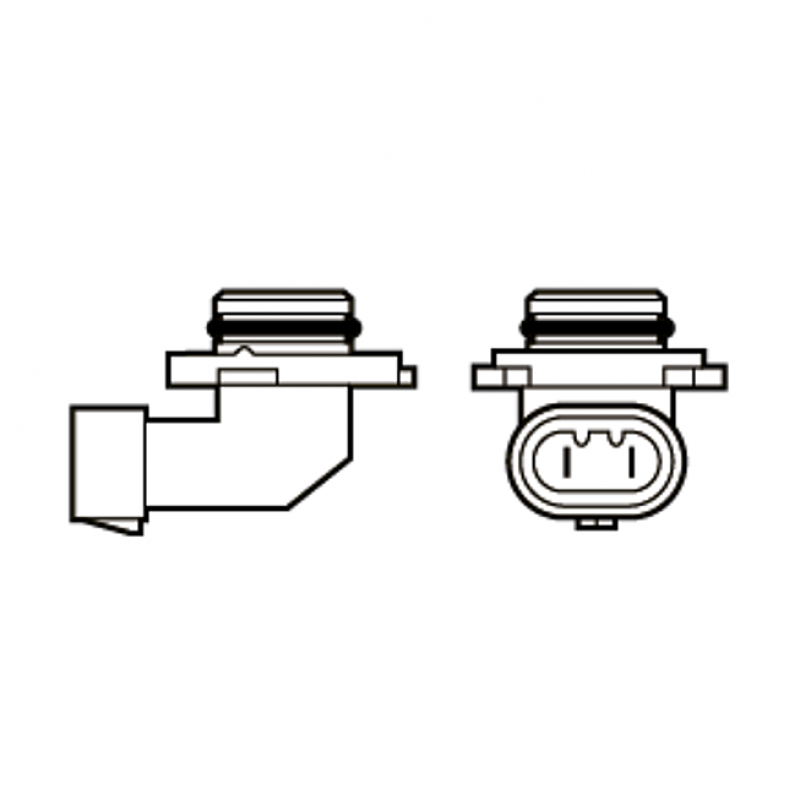 12V HB3 ABGEWINKELTER SOCKEL 60W