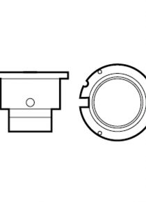 GASENTLADUNGSLAMPE D2R 12/85V 35W