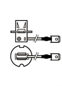 12V H3 AUTOLAMPE  55W renforcer