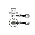 12V NORMLIGHT H3 55W PK22s